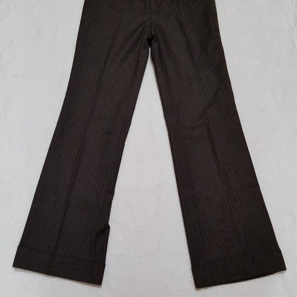 Banana Republic Women´s Martin Fit Dress Pants, Size 2 - Picture 3 of 13
